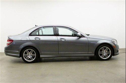 Mercedes-Benz C Class 2008 photo 4