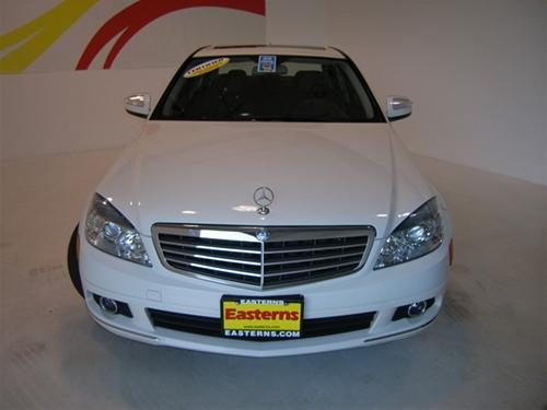 Mercedes-Benz C Class 2008 photo 3