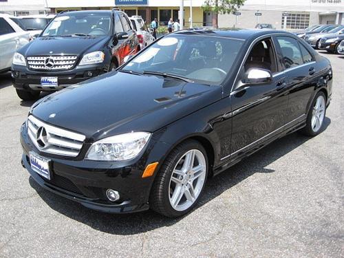 Mercedes-Benz C Class 2008 photo 2