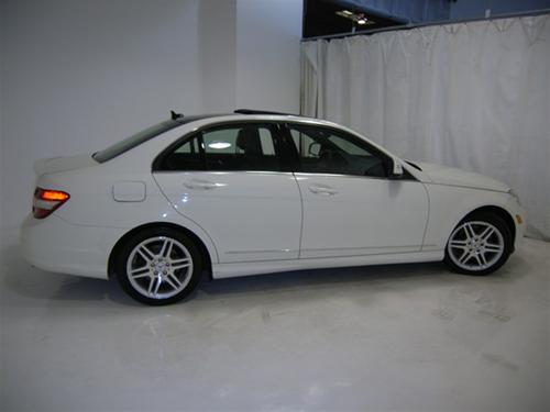 Mercedes-Benz C Class 2008 photo 2