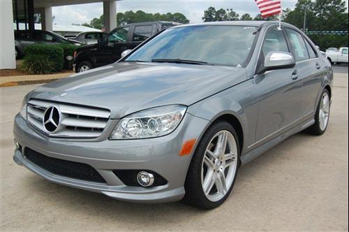 Mercedes-Benz C Class 2008 photo 1