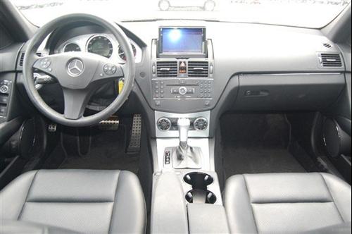 Mercedes-Benz C Class 2008 photo 2