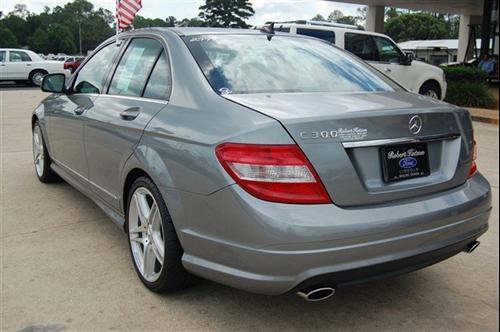 Mercedes-Benz C Class 2008 photo 4