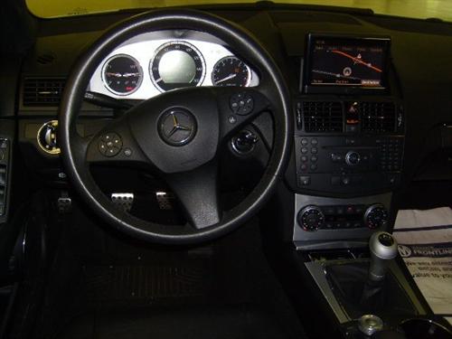 Mercedes-Benz C Class 2008 photo 3