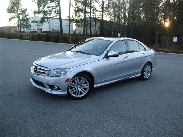 Mercedes-Benz C Class 2008 photo 3