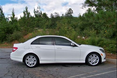 Mercedes-Benz C Class 2008 photo 3