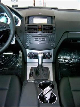 Mercedes-Benz C Class 2008 photo 4