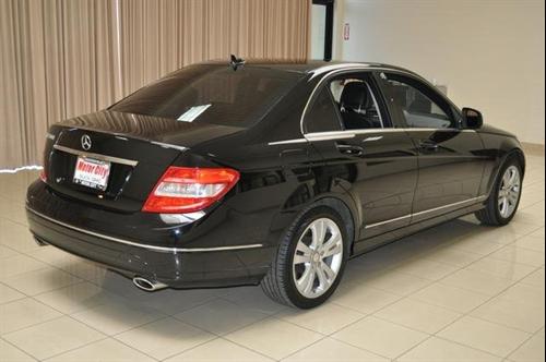 Mercedes-Benz C Class 2008 photo 1