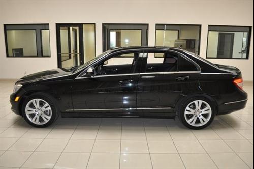 Mercedes-Benz C Class 2008 photo 4