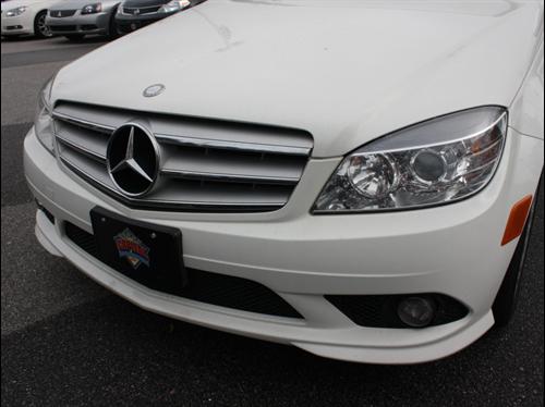 Mercedes-Benz C Class C230 1.8K Other