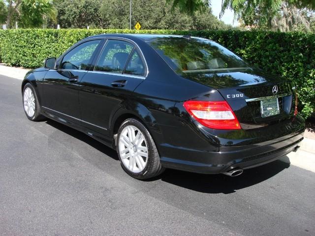 Mercedes-Benz C Class 2SS Coupe Sedan