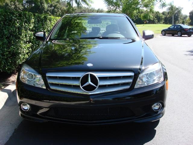 Mercedes-Benz C Class 2008 photo 1