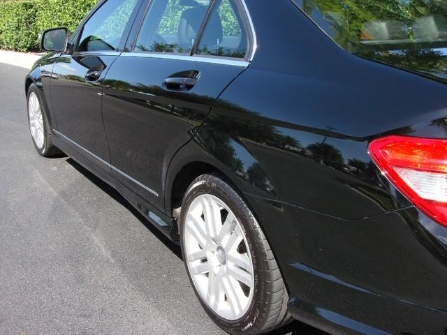 Mercedes-Benz C Class 2008 photo 2