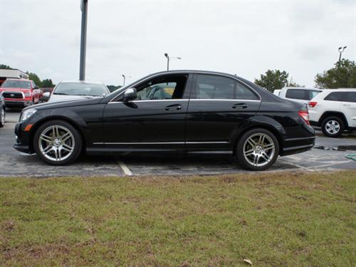 Mercedes-Benz C Class SLE Pickup 4D 5 3/4 Ft Other