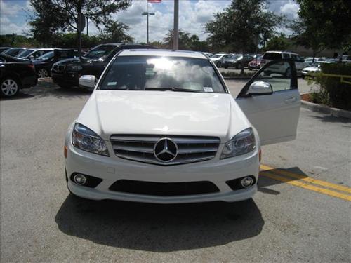 Mercedes-Benz C Class 2008 photo 1