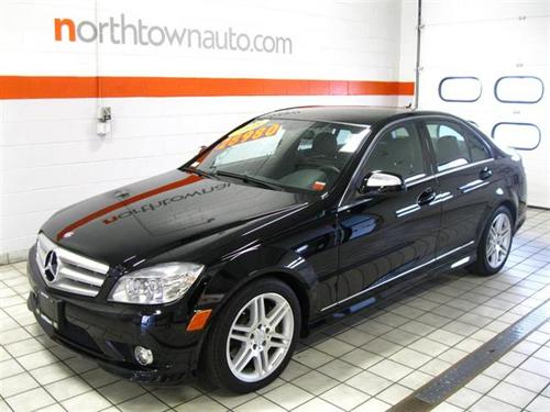 Mercedes-Benz C Class 2008 photo 5