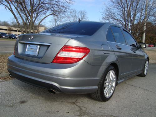 Mercedes-Benz C Class 4dr Sdn Manual (natl) Other