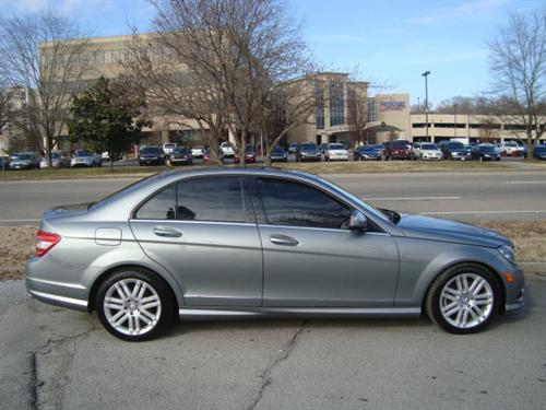 Mercedes-Benz C Class 2008 photo 3