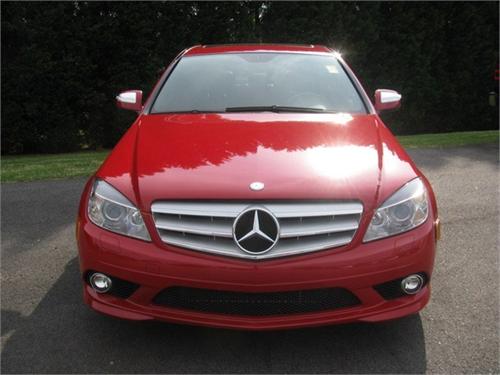 Mercedes-Benz C Class 4dr Sdn Manual (natl) Other