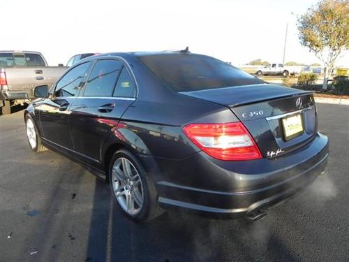 Mercedes-Benz C Class 2008 photo 1