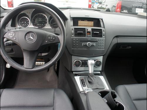 Mercedes-Benz C Class 2009 photo 1