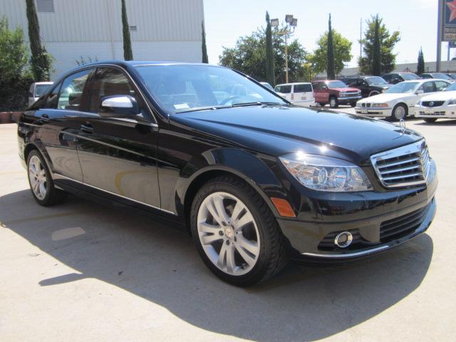 Mercedes-Benz C Class 2009 photo 2