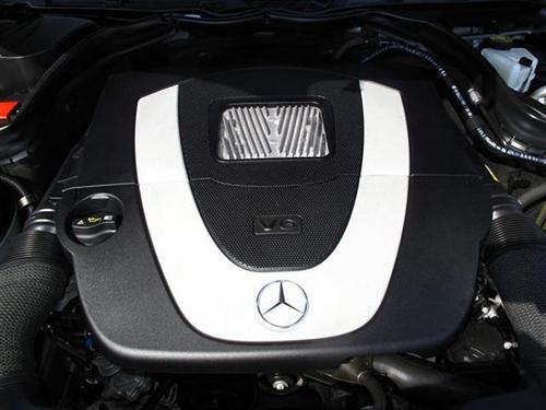 Mercedes-Benz C Class 2009 photo 3