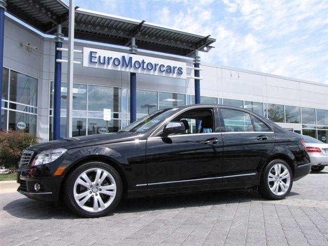 Mercedes-Benz C Class Ext.cab-4dr, SLT Sedan