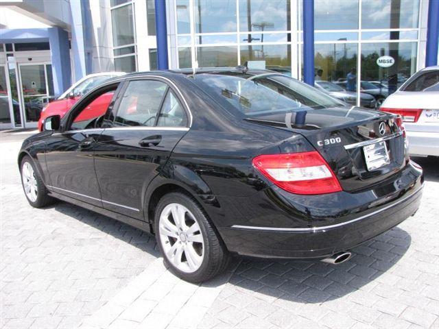 Mercedes-Benz C Class 2009 photo 5