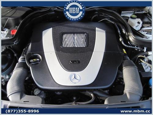 Mercedes-Benz C Class 2009 photo 2