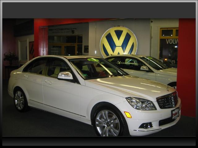 Mercedes-Benz C Class Ext.cab-4dr, SLT Sedan