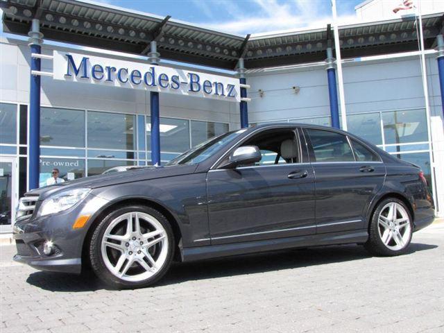 Mercedes-Benz C Class SL SLE SLT Denali Work Truck Sedan