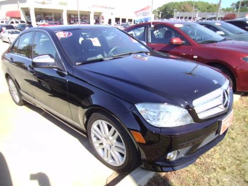 Mercedes-Benz C Class 4dr Sdn Manual (natl) Other