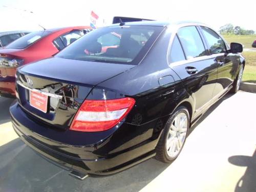 Mercedes-Benz C Class 2009 photo 1