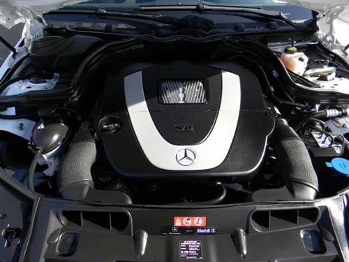 Mercedes-Benz C Class 2009 photo 1