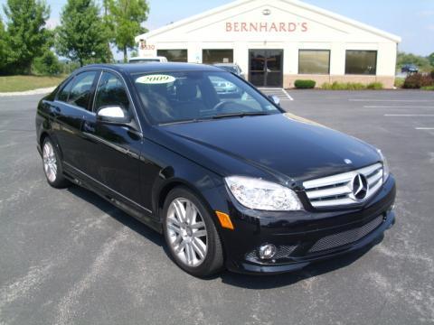 Mercedes-Benz C Class LT Regency Lifted Sedan