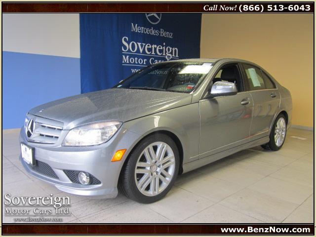 Mercedes-Benz C Class 2009 photo 1