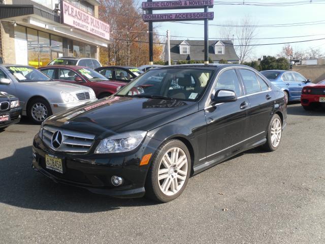 Mercedes-Benz C Class 1995 GMC Sedan