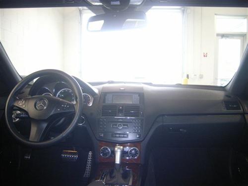 Mercedes-Benz C Class 2009 photo 1