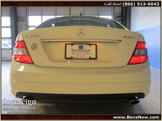 Mercedes-Benz C Class 2009 photo 3