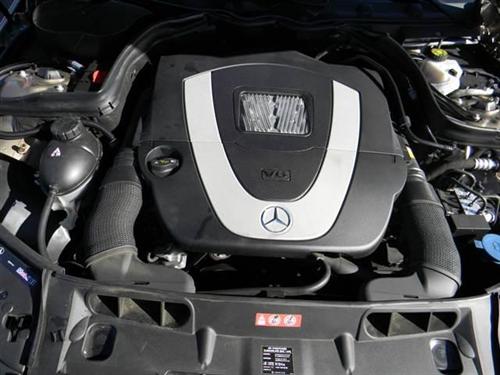 Mercedes-Benz C Class 2009 photo 2