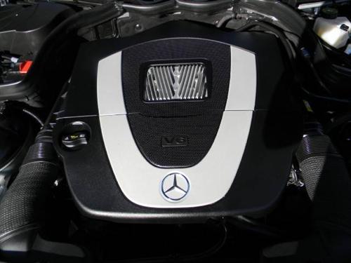 Mercedes-Benz C Class 2009 photo 1