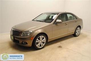 Mercedes-Benz C Class C230 1.8K Other