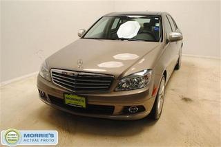 Mercedes-Benz C Class 2009 photo 4