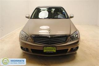 Mercedes-Benz C Class 2009 photo 5