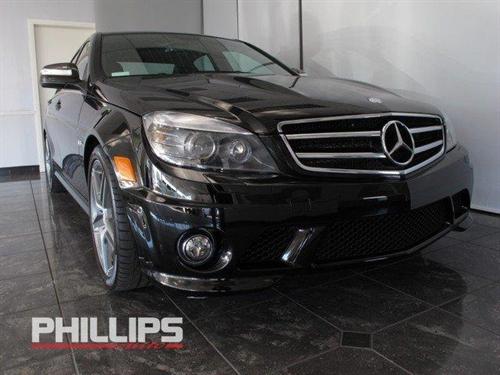 Mercedes-Benz C Class 2009 photo 1