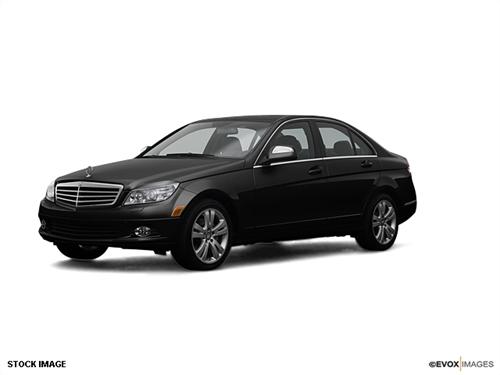 Mercedes-Benz C Class 2009 photo 4