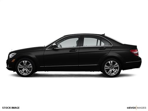 Mercedes-Benz C Class 2009 photo 5