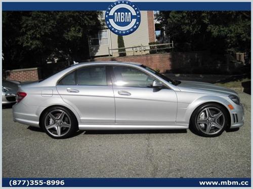 Mercedes-Benz C Class 2009 photo 5