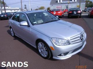 Mercedes-Benz C Class C230 1.8K Other